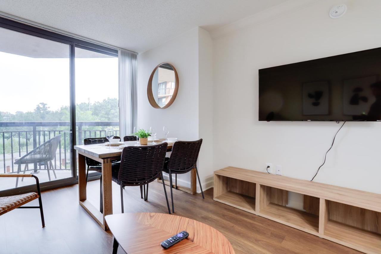 Modern & Charming Apt With Rooftop @Pentagon City Арлингтон Экстерьер фото